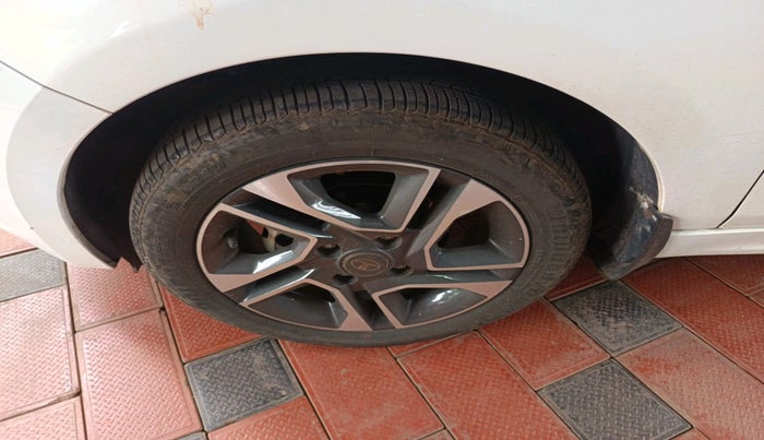 2023 Tata Tiago XZ PLUS PETROL, Petrol, Manual, 11,694 km, tyre