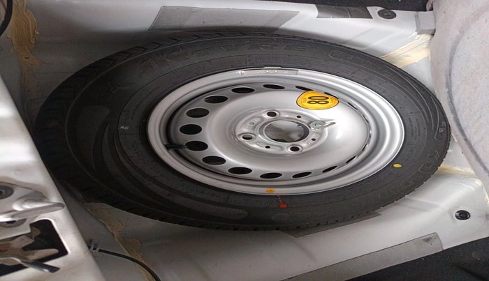 2023 Tata Tiago XZ PLUS PETROL, Petrol, Manual, 11,694 km, tyre