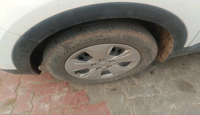 2020 Hyundai Creta E PLUS 1.4 DIESEL, Diesel, Manual, 48,721 km, tyre