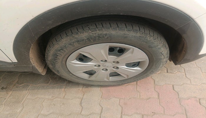 2020 Hyundai Creta E PLUS 1.4 DIESEL, Diesel, Manual, 48,721 km, tyre