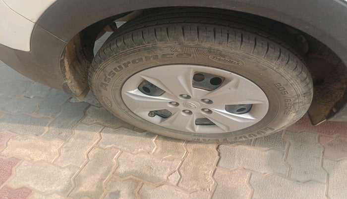 2020 Hyundai Creta E PLUS 1.4 DIESEL, Diesel, Manual, 48,721 km, tyre