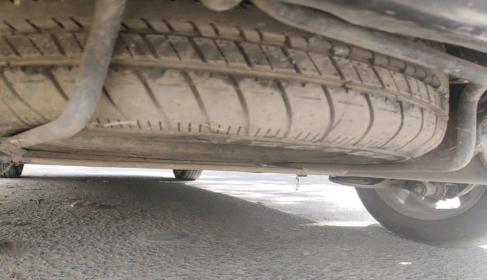 2018 Maruti Ertiga ZDI + SHVS, Diesel, Manual, 1,06,246 km, tyre