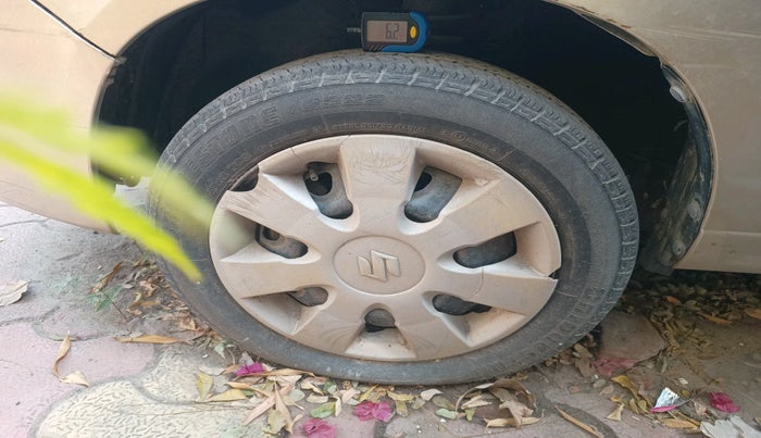 2010 Maruti Alto K10 VXI, Petrol, Manual, 99,999 km, tyre