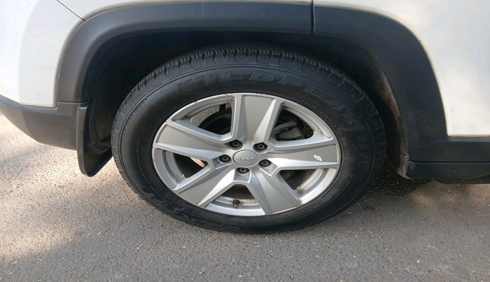 2021 Jeep Compass SPORT 1.4 PETROL, Petrol, Manual, 66,891 km, tyre