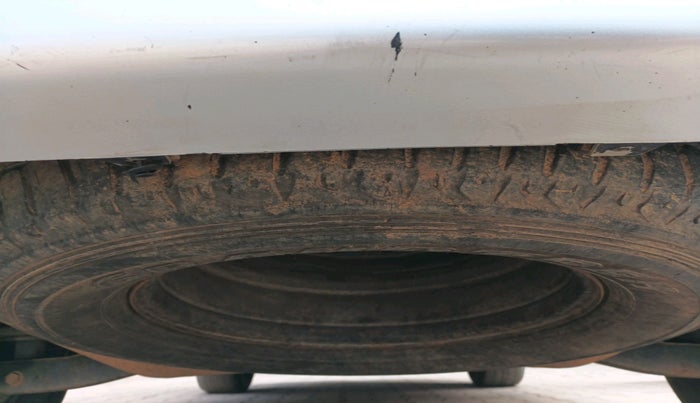 2014 Mahindra XUV500 W4, Diesel, Manual, 63,642 km, tyre