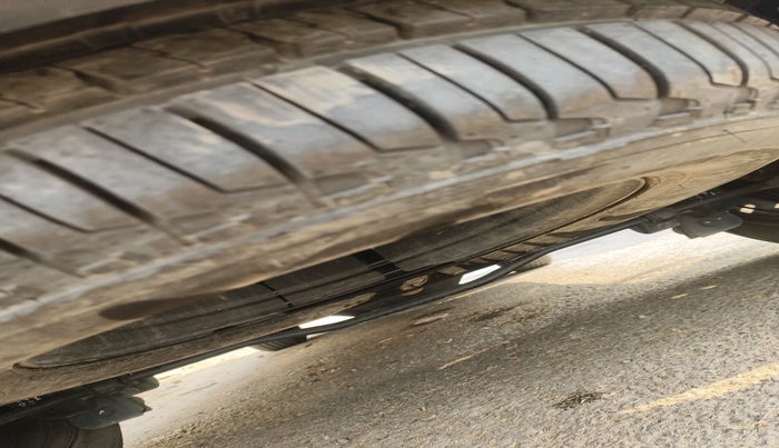 2023 Mahindra SCORPIO-N Z4 PETROL MT 7 STR, Petrol, Manual, 24,458 km, tyre