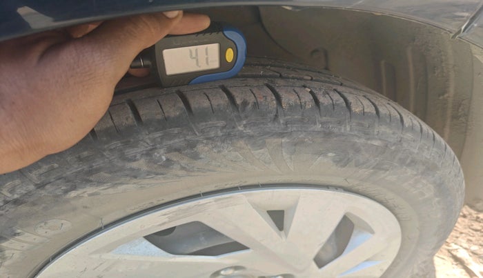 2023 Hyundai GRAND I10 NIOS MAGNA 1.2 KAPPA VTVT, Petrol, Manual, 37,097 km, tyre