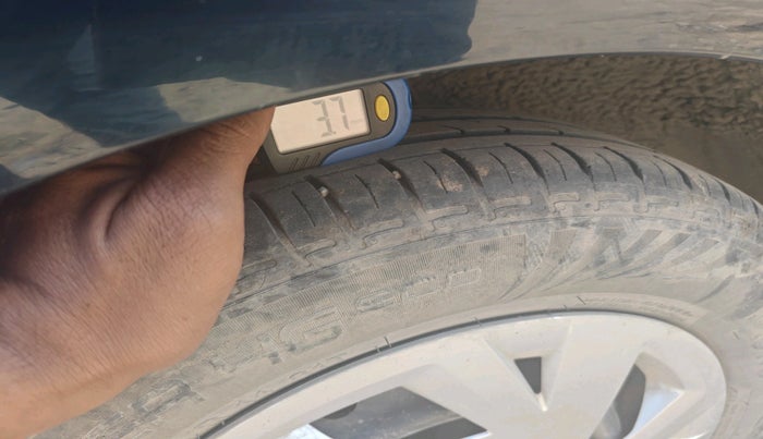 2023 Hyundai GRAND I10 NIOS MAGNA 1.2 KAPPA VTVT, Petrol, Manual, 37,097 km, tyre