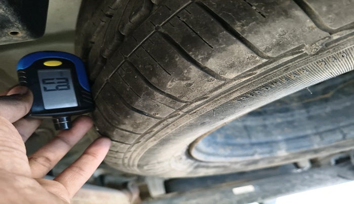 2019 MG HECTOR SHARP 1.5 DCT PETROL, Petrol, Automatic, 80,893 km, tyre