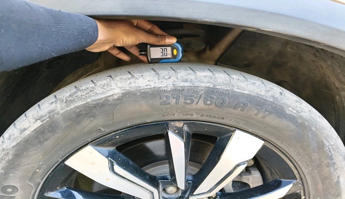 2019 MG HECTOR SHARP 1.5 DCT PETROL, Petrol, Automatic, 80,893 km, tyre