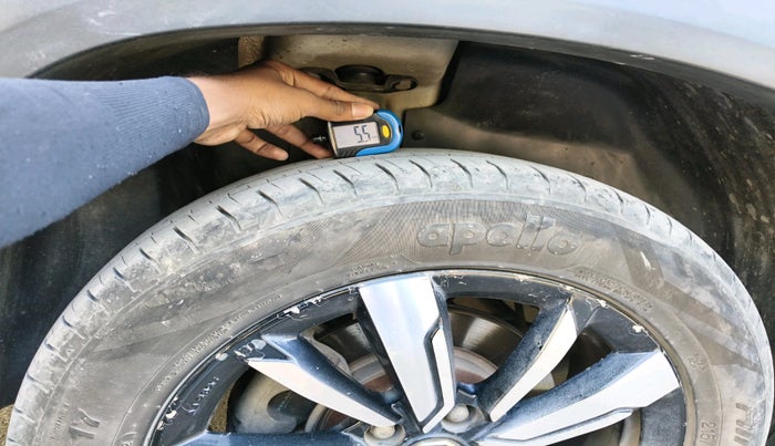 2019 MG HECTOR SHARP 1.5 DCT PETROL, Petrol, Automatic, 80,893 km, tyre