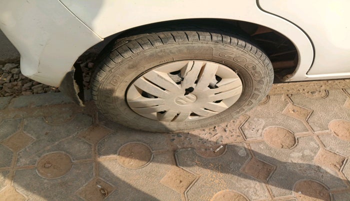 2016 Maruti Alto 800 LXI, Petrol, Manual, 92,527 km, tyre