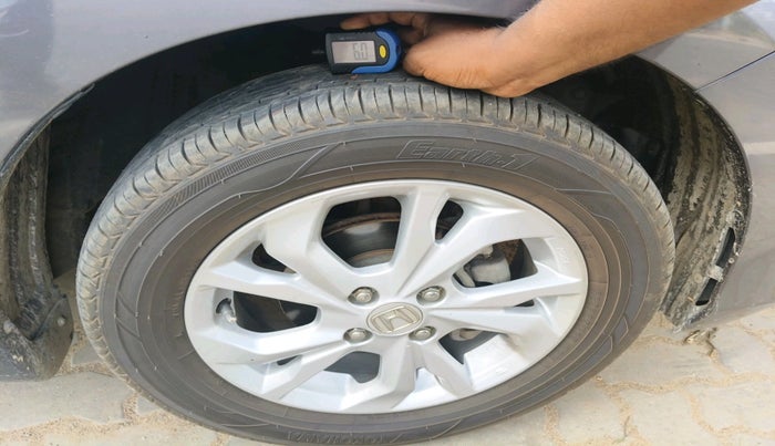 2019 Honda Amaze 1.2L I-VTEC V, Petrol, Manual, 46,476 km, tyre