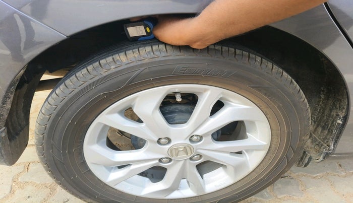 2019 Honda Amaze 1.2L I-VTEC V, Petrol, Manual, 46,476 km, tyre