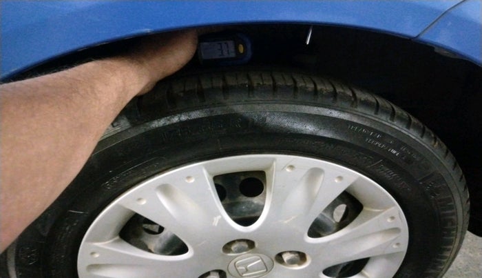 2012 Honda Brio S(O) MT, Petrol, Manual, 71,075 km, tyre