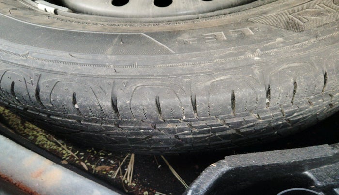 2018 Jeep Compass LIMITED (O) 2.0 DIESEL, Diesel, Manual, 1,25,763 km, tyre