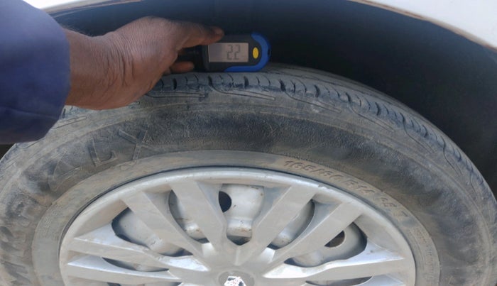 2014 Maruti Swift Dzire TOUR DIESEL, Diesel, Manual, 1,42,545 km, tyre