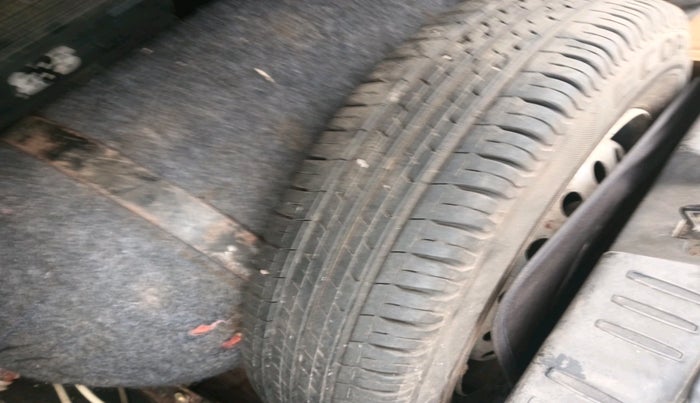 2021 Tata ALTROZ XE PETROL, Petrol, Manual, 55,454 km, tyre