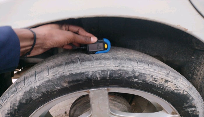 2018 Maruti Swift LXI, Petrol, Manual, 31,171 km, tyre