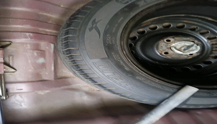 2011 Honda City 1.5L I-VTEC V MT, Petrol, Manual, 91,708 km, tyre