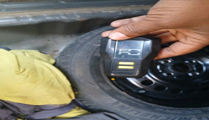 2013 Honda City 1.5L I-VTEC S MT, Petrol, Manual, 57,356 km, tyre