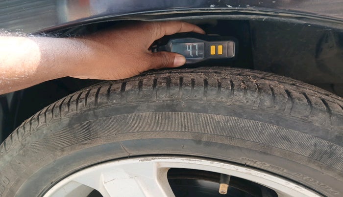 2013 Honda City 1.5L I-VTEC S MT, Petrol, Manual, 57,356 km, tyre