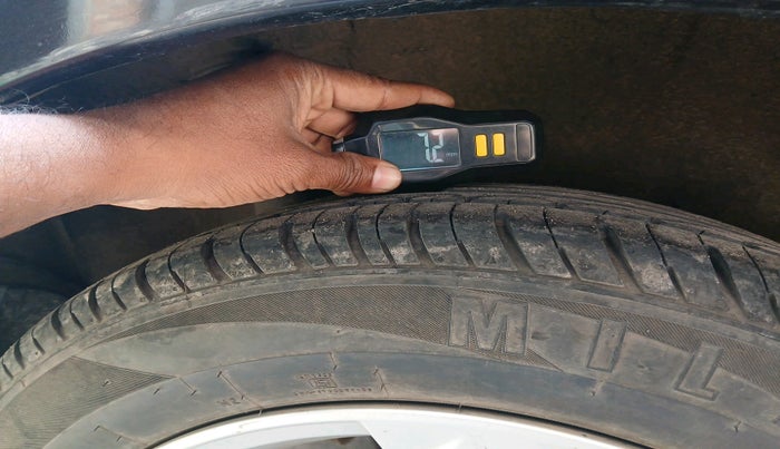 2013 Honda City 1.5L I-VTEC S MT, Petrol, Manual, 57,356 km, tyre