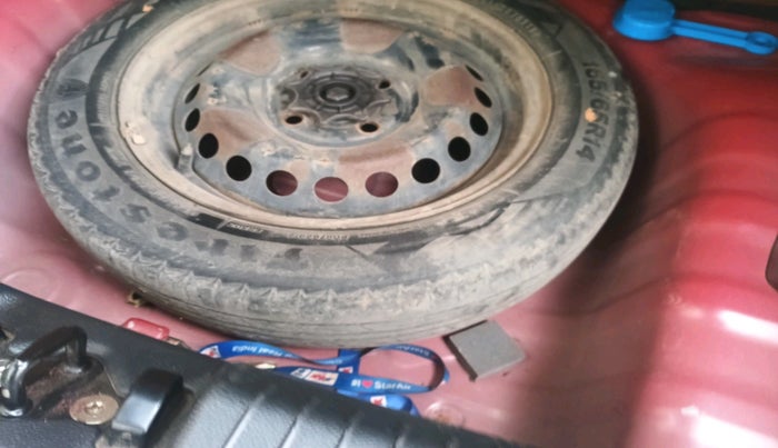 2018 Hyundai Grand i10 SPORTZ U2 1.2 CRDI, Diesel, Manual, 58,997 km, tyre