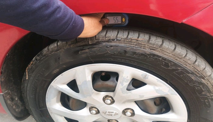 2018 Hyundai Grand i10 SPORTZ U2 1.2 CRDI, Diesel, Manual, 58,997 km, tyre