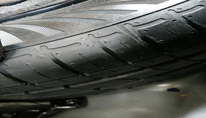 2019 Hyundai GRAND I10 NIOS SPORTZ 1.2 KAPPA VTVT DUAL TONE, Petrol, Manual, 33,685 km, tyre