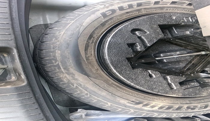 2018 Hyundai Creta SX AT 1.6 PETROL, Petrol, Automatic, 78,321 km, tyre