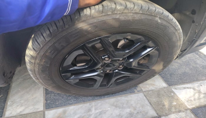 2018 Jeep Compass SPORT 2.0 DIESEL, Diesel, Manual, 44,290 km, tyre