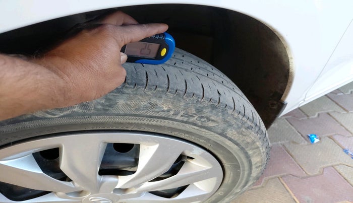 2020 Hyundai Verna S 1.5 PETROL MT, Petrol, Manual, 54,786 km, tyre