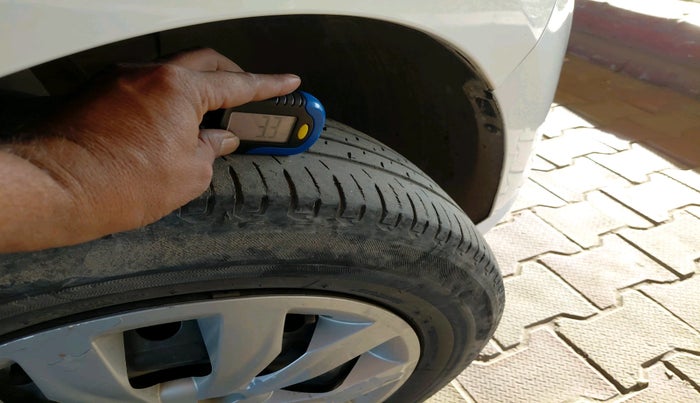 2020 Hyundai Verna S 1.5 PETROL MT, Petrol, Manual, 54,786 km, tyre