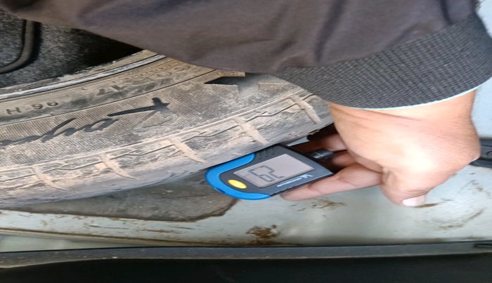 2020 Hyundai Creta SX 1.5 DIESEL, Diesel, Manual, 90,064 km, tyre