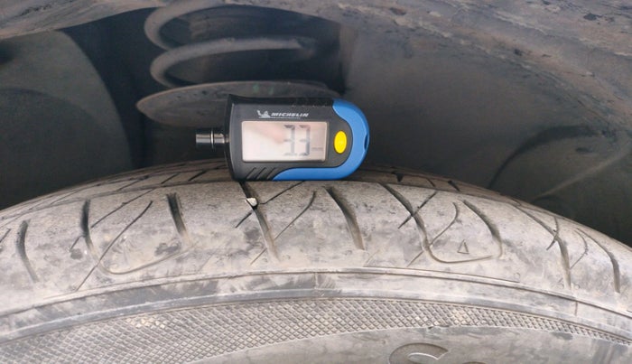 2015 Renault Duster 85 PS RXL DIESEL, Diesel, Manual, 56,508 km, tyre