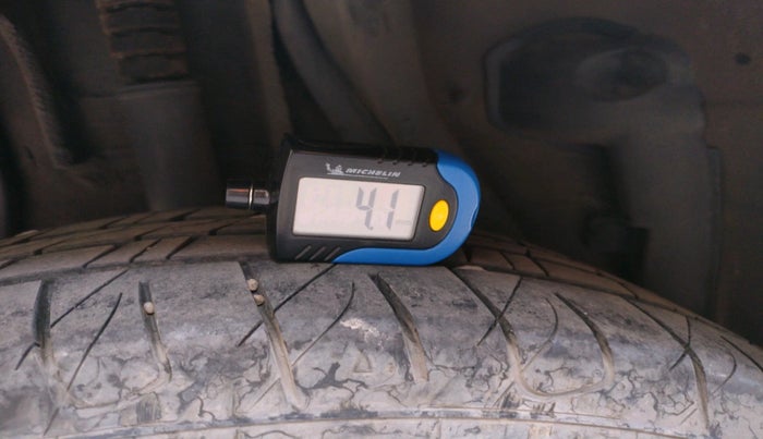 2015 Renault Duster 85 PS RXL DIESEL, Diesel, Manual, 56,508 km, tyre