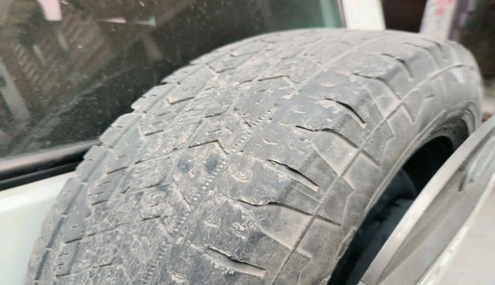 2017 Mahindra Bolero POWER PLUS SLX, Diesel, Manual, 93,994 km, tyre