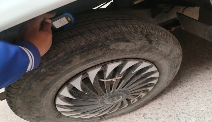 2017 Mahindra Bolero POWER PLUS SLX, Diesel, Manual, 93,994 km, tyre