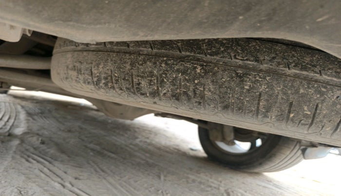 2018 Tata Hexa XT 4X2 6 STR, Diesel, Manual, 1,63,191 km, tyre