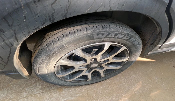 2023 Maruti XL6 ZETA MT, Petrol, Manual, 57,841 km, tyre