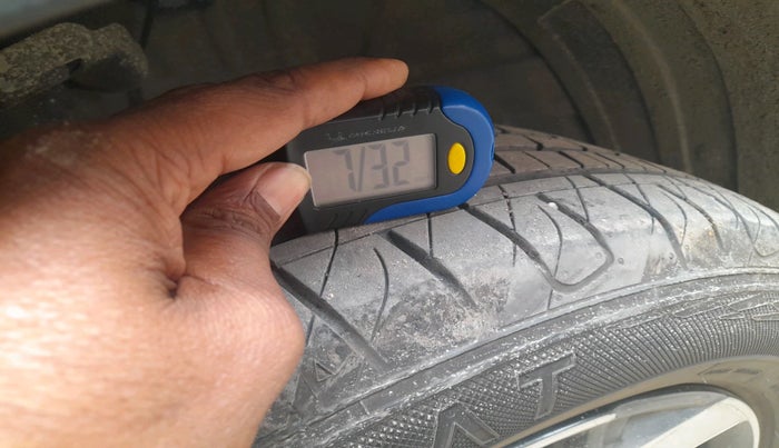 2019 Hyundai VENUE SX PLUS 1.0 TURBO DCT, Petrol, Automatic, 38,448 km, tyre