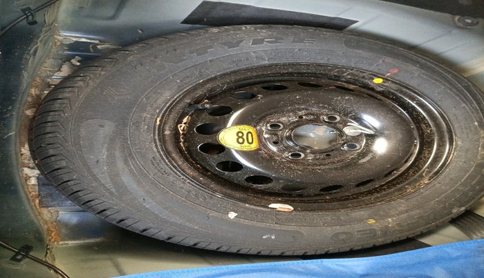 2021 Tata Tiago XZA PLUS PETROL, Petrol, Automatic, 18,765 km, tyre