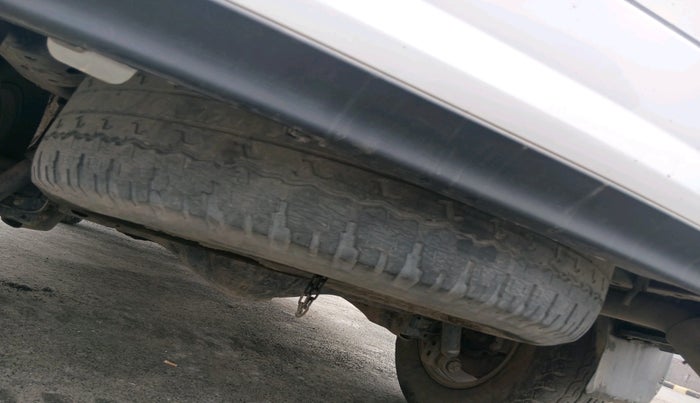 2017 Toyota Fortuner 2.8 4X2 MT, Diesel, Manual, 1,64,268 km, tyre