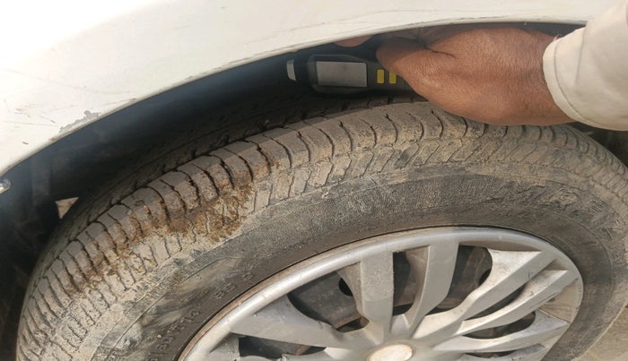 2012 Maruti Swift VDI, Diesel, Manual, 1,19,457 km, tyre