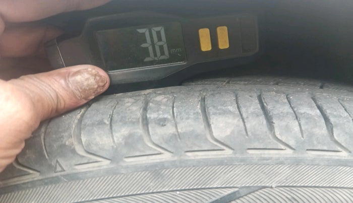 2014 Honda City 1.5L I-VTEC SV, Petrol, Manual, 88,272 km, tyre