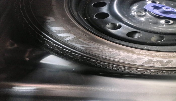 2019 Maruti New Wagon-R VXI (O) 1.2 AMT, Petrol, Automatic, 8,530 km, tyre