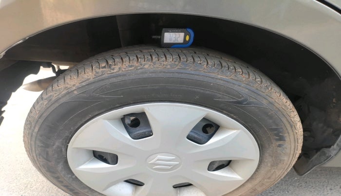 2019 Maruti New Wagon-R VXI (O) 1.2 AMT, Petrol, Automatic, 8,530 km, tyre