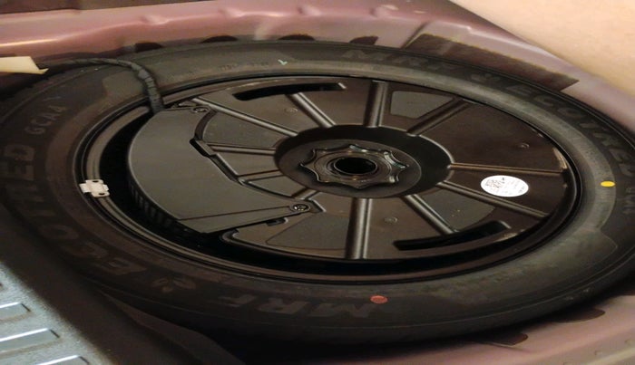 2024 Volkswagen TAIGUN GT PLUS 1.5 TSI DSG, Petrol, Automatic, 21,043 km, tyre