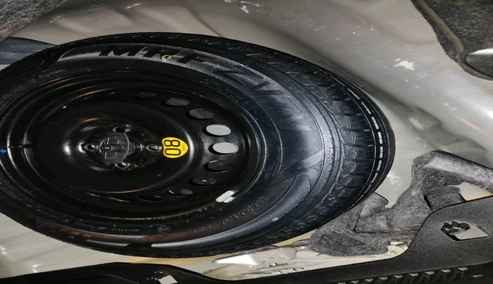 2018 Maruti Baleno ALPHA PETROL 1.2, Petrol, Manual, 52,320 km, tyre